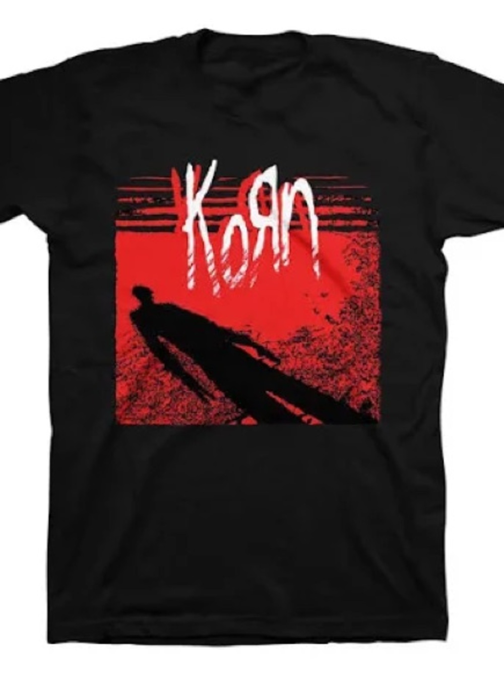 Korn Shadow T-Shirt Size Large